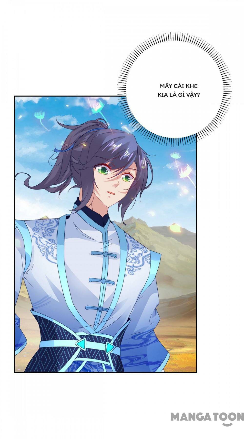 Thần Hồn Võ Đế Chapter 284 - Trang 2