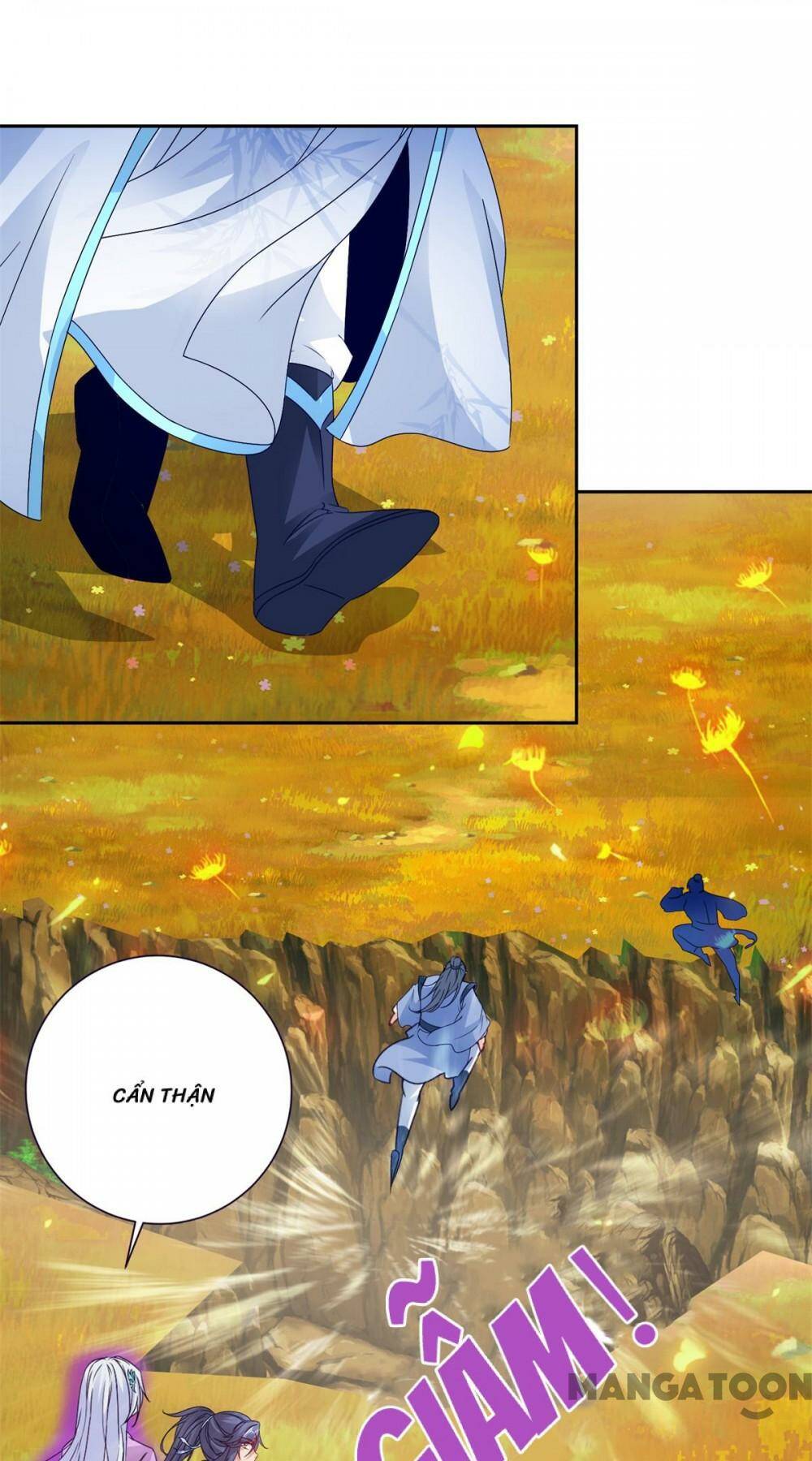 Thần Hồn Võ Đế Chapter 284 - Trang 2