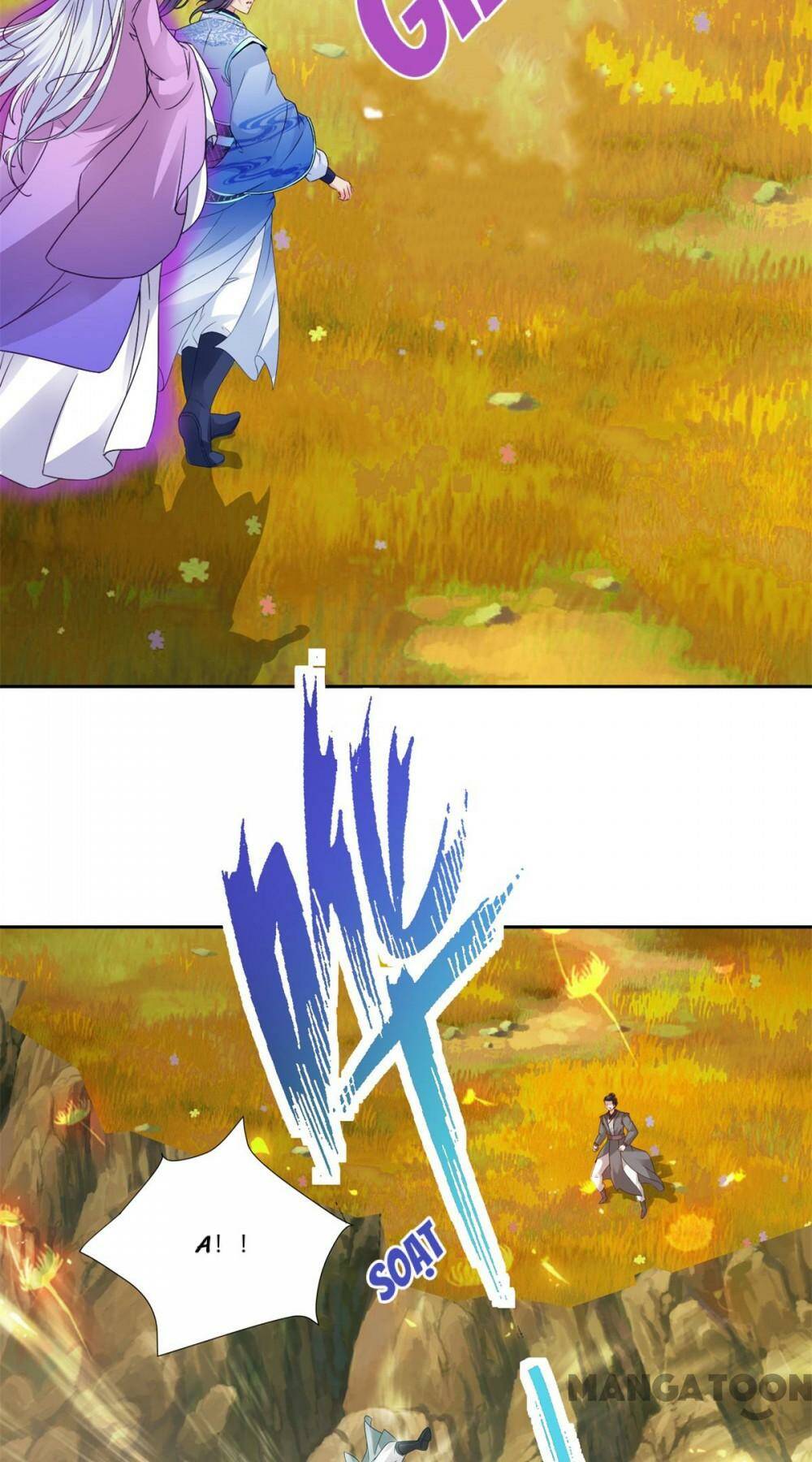 Thần Hồn Võ Đế Chapter 284 - Trang 2