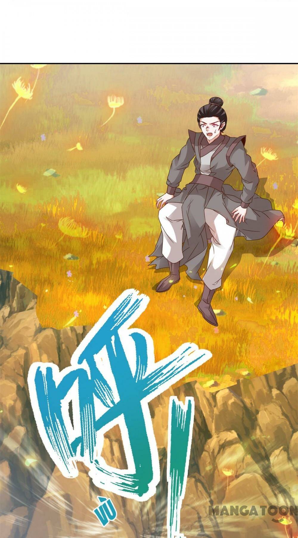 Thần Hồn Võ Đế Chapter 284 - Trang 2