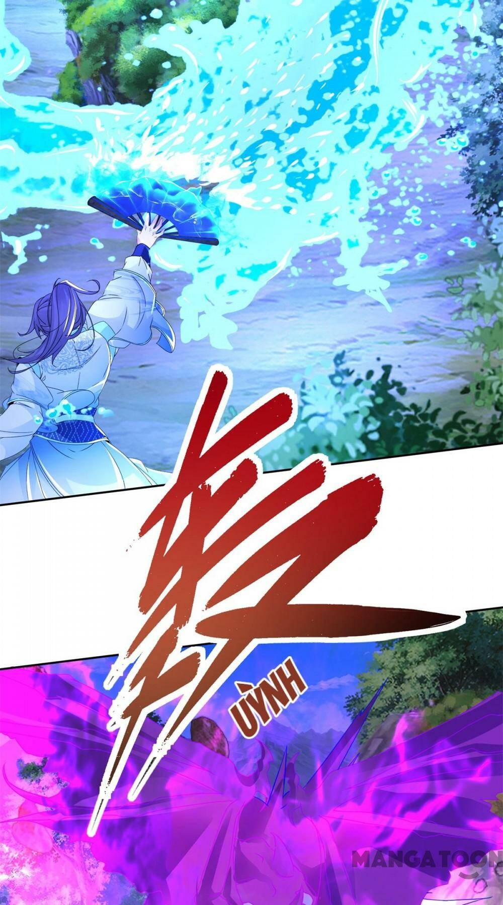 Thần Hồn Võ Đế Chapter 285 - Trang 2