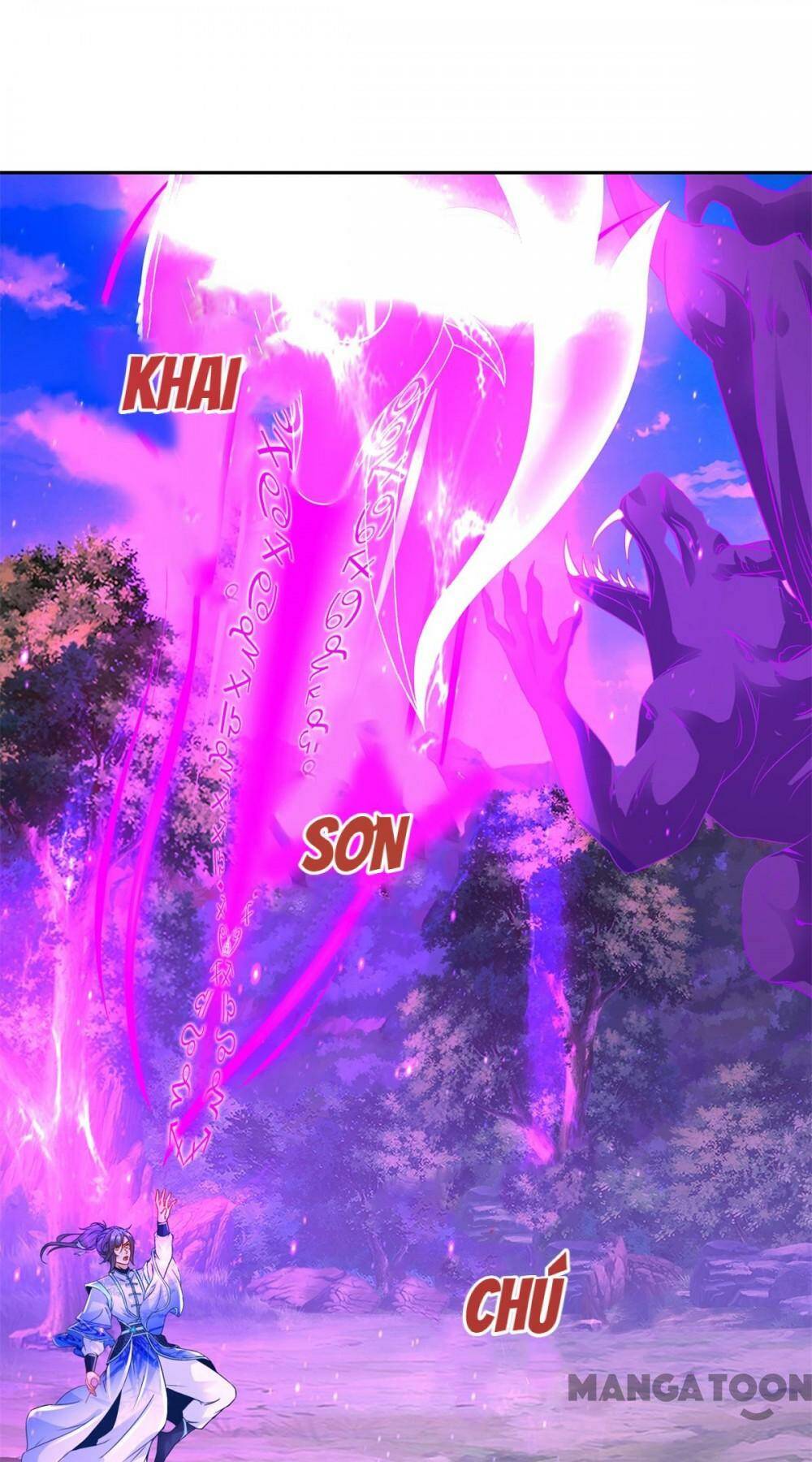 Thần Hồn Võ Đế Chapter 285 - Trang 2