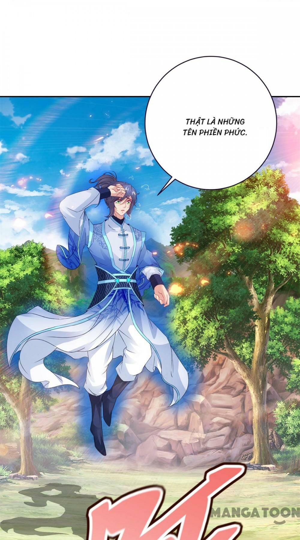 Thần Hồn Võ Đế Chapter 285 - Trang 2
