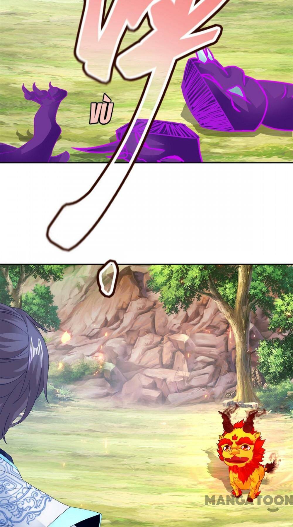 Thần Hồn Võ Đế Chapter 285 - Trang 2