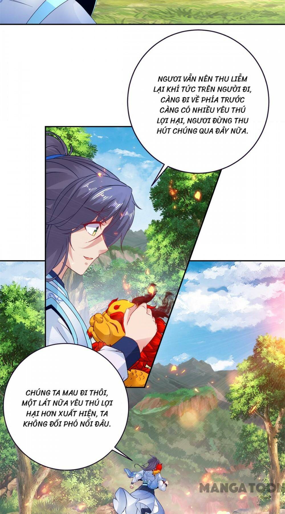 Thần Hồn Võ Đế Chapter 285 - Trang 2