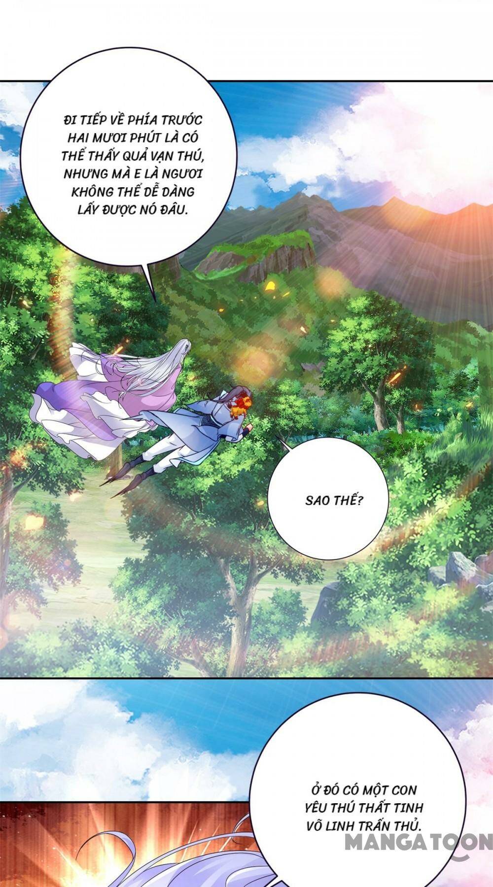 Thần Hồn Võ Đế Chapter 285 - Trang 2