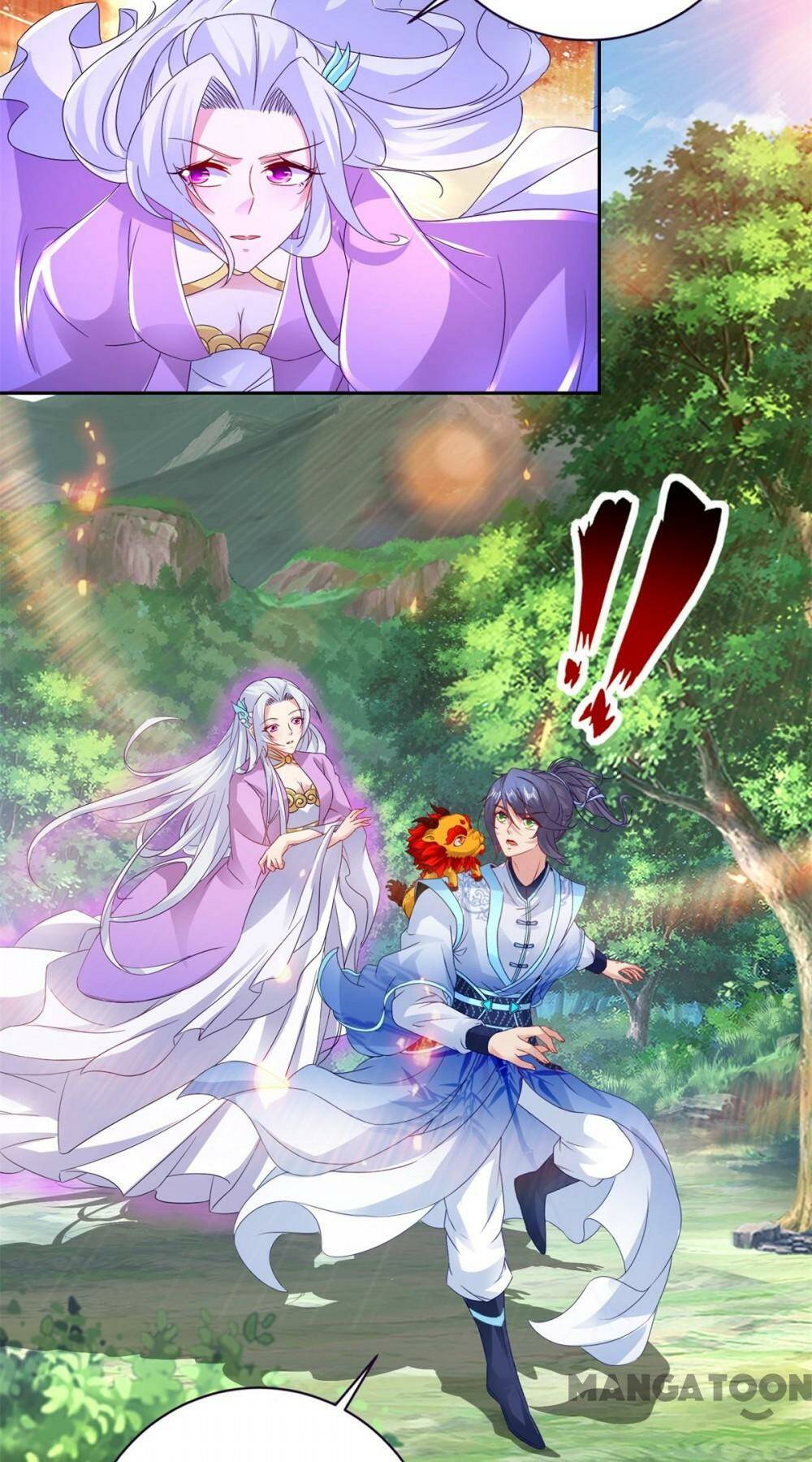 Thần Hồn Võ Đế Chapter 285 - Trang 2