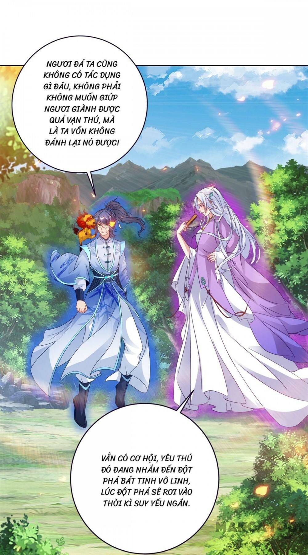 Thần Hồn Võ Đế Chapter 285 - Trang 2