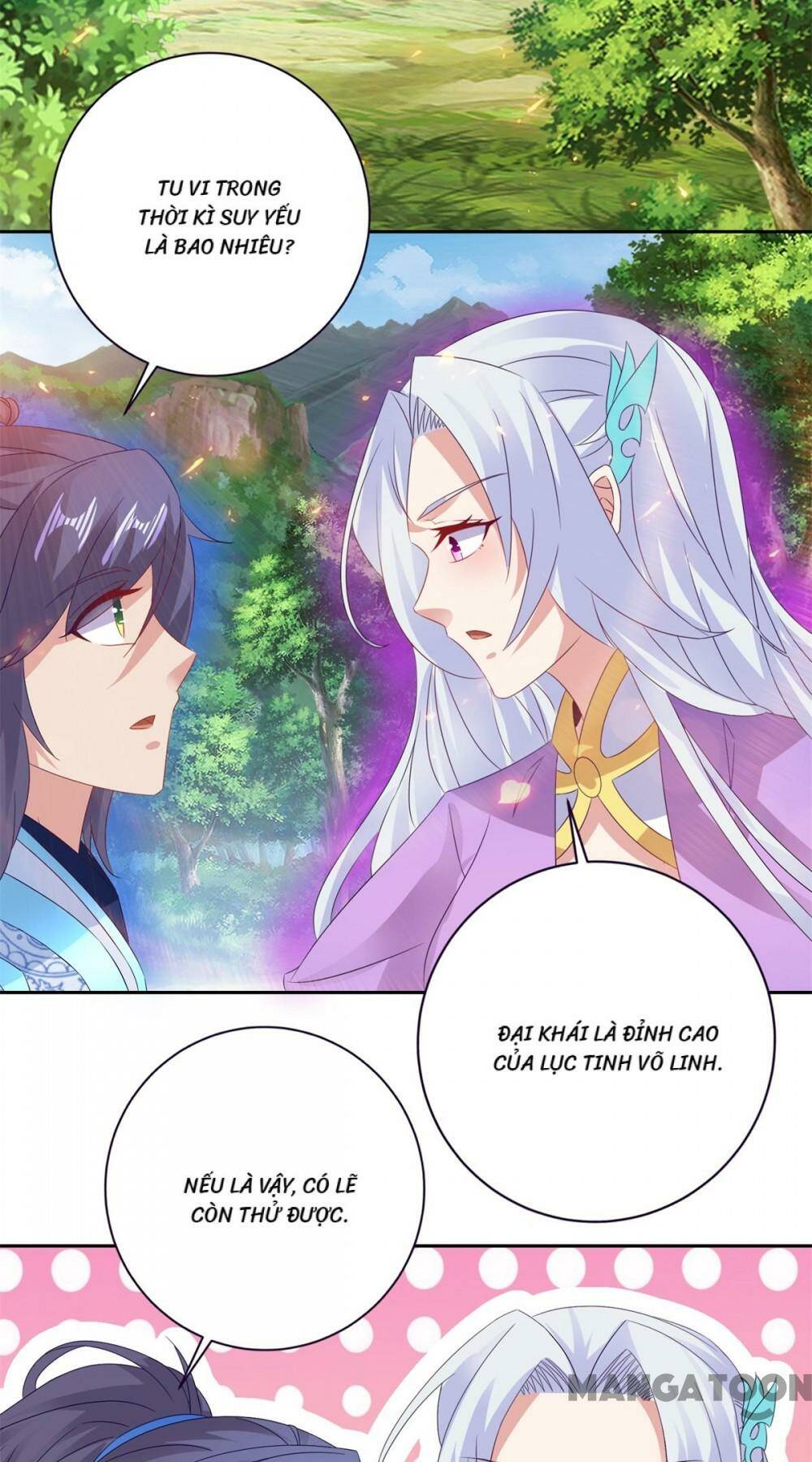 Thần Hồn Võ Đế Chapter 285 - Trang 2