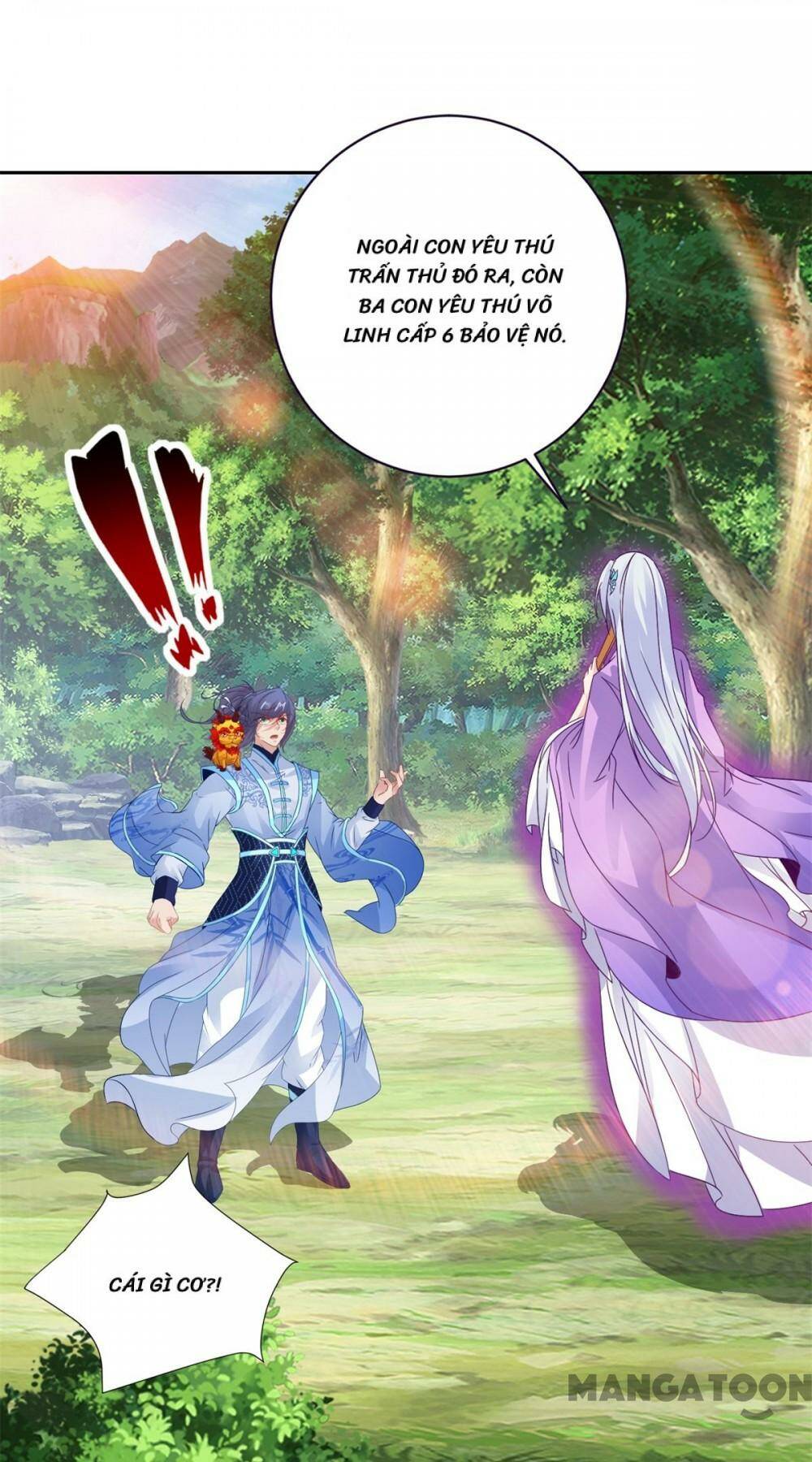 Thần Hồn Võ Đế Chapter 286 - Trang 2