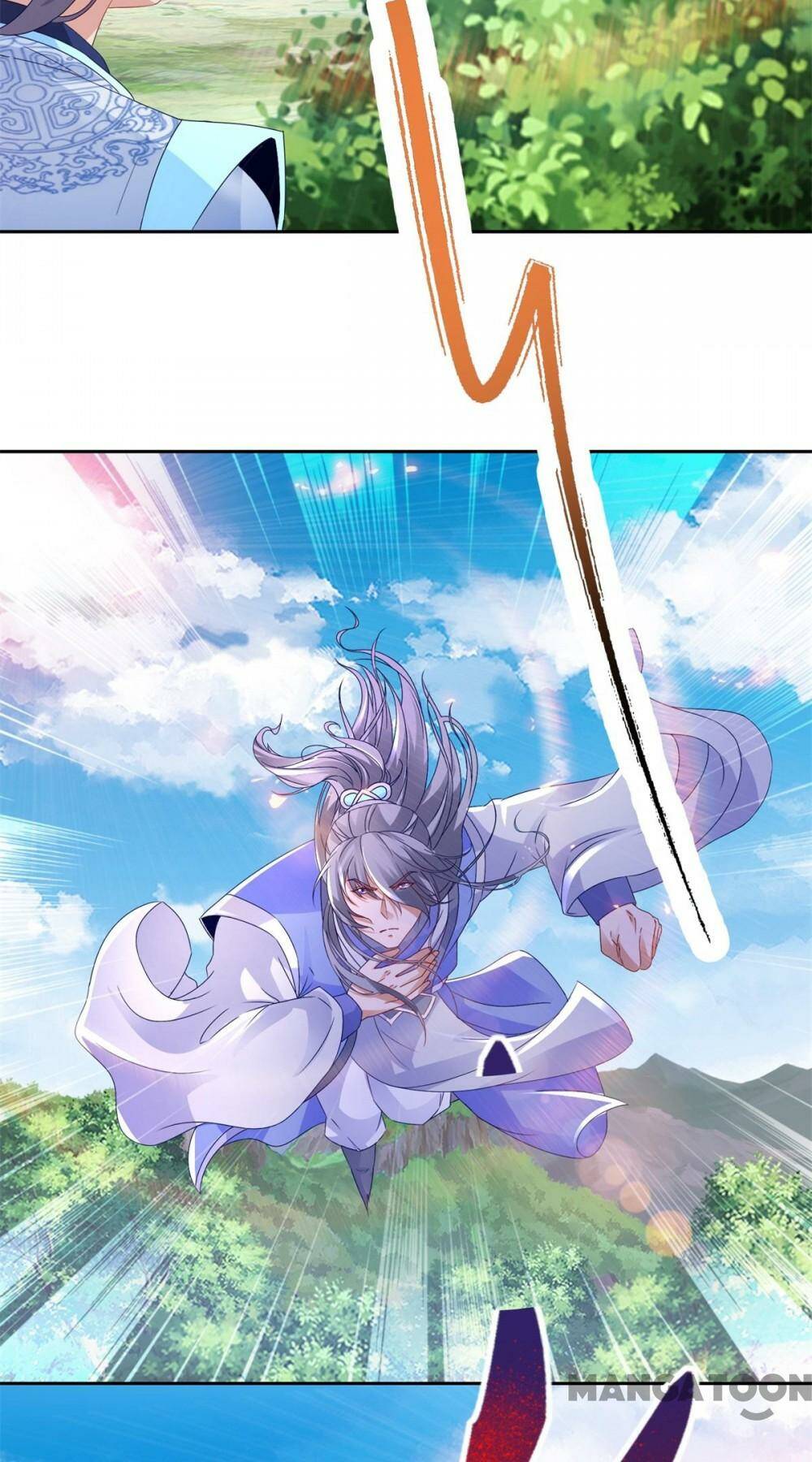 Thần Hồn Võ Đế Chapter 286 - Trang 2