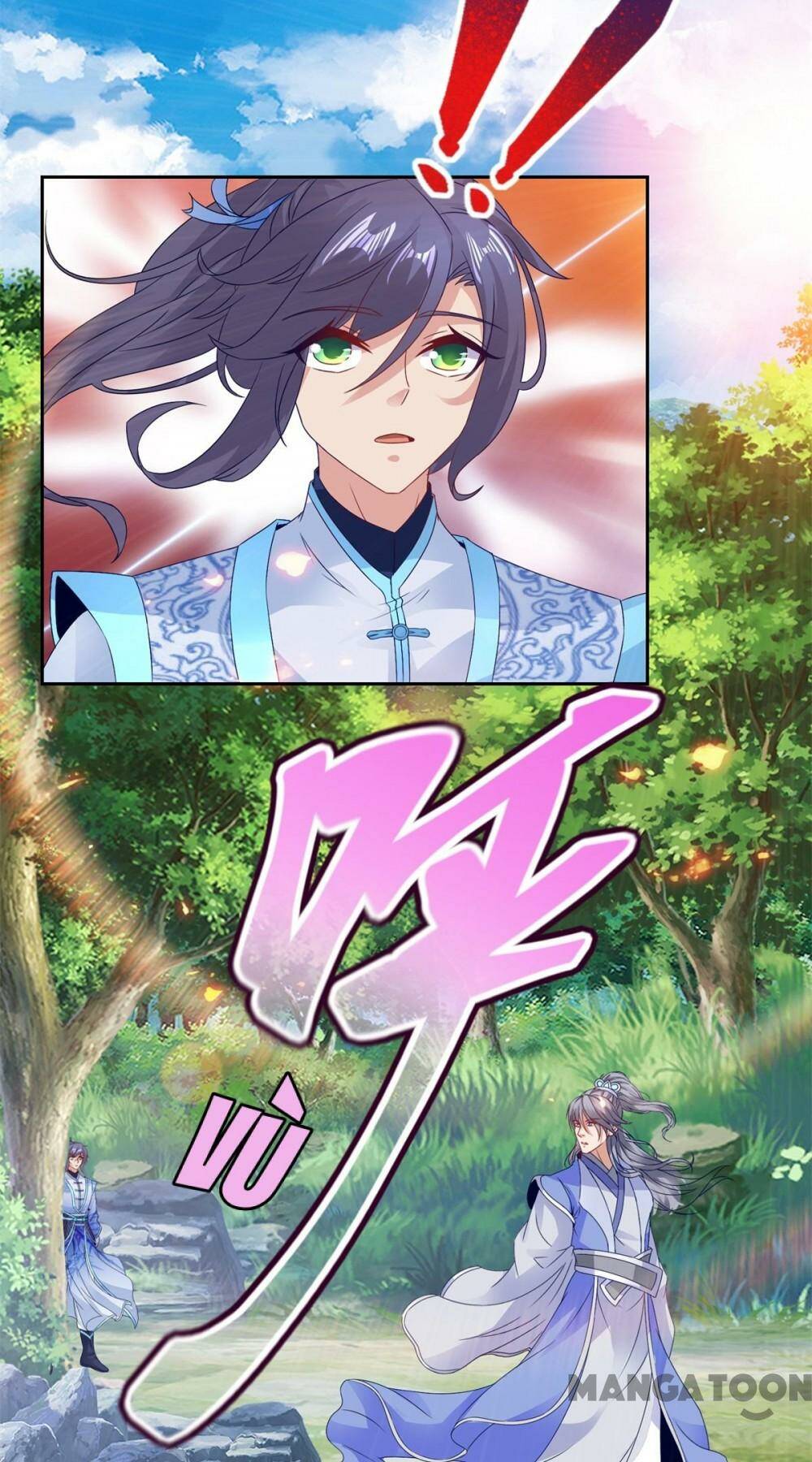 Thần Hồn Võ Đế Chapter 286 - Trang 2