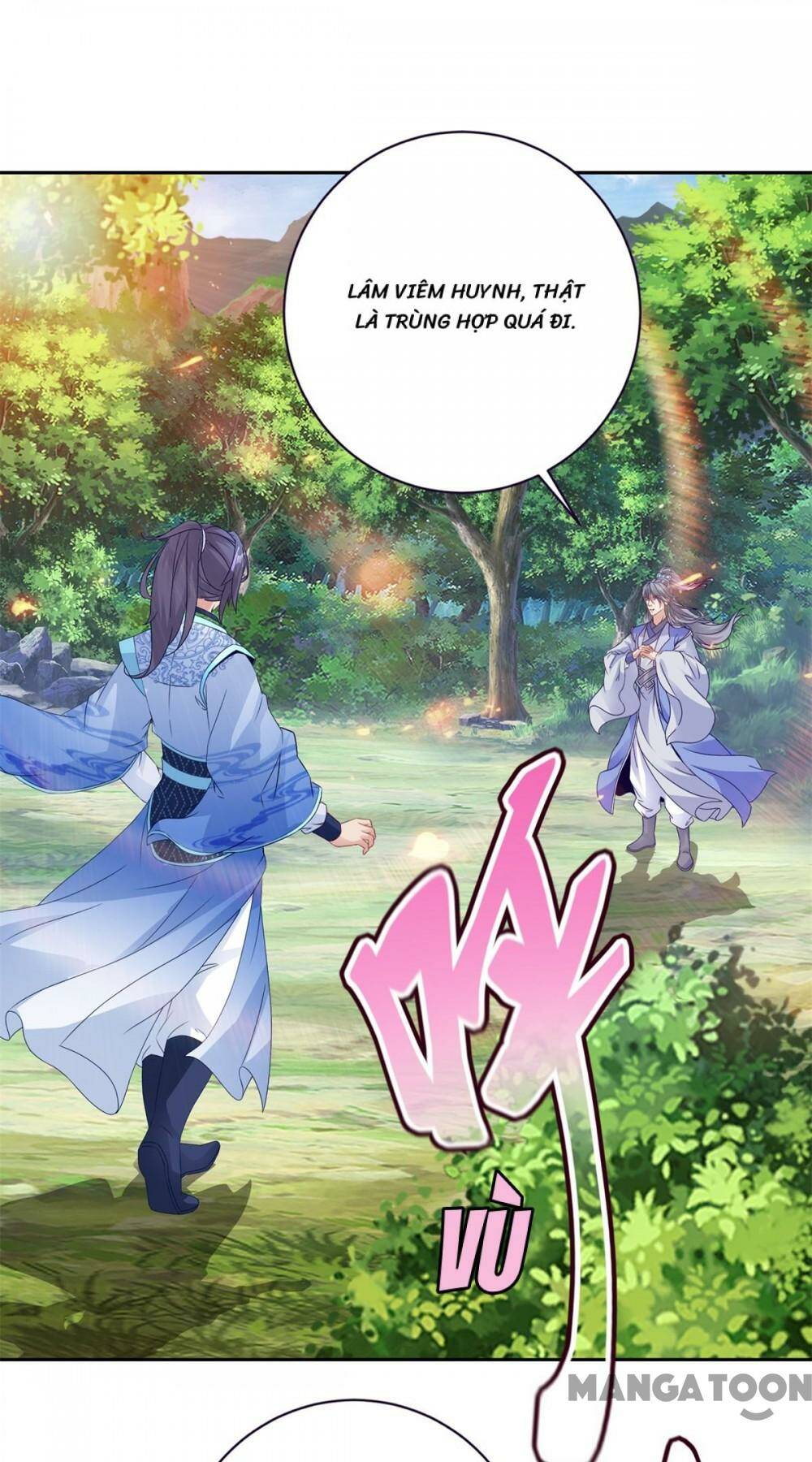 Thần Hồn Võ Đế Chapter 286 - Trang 2