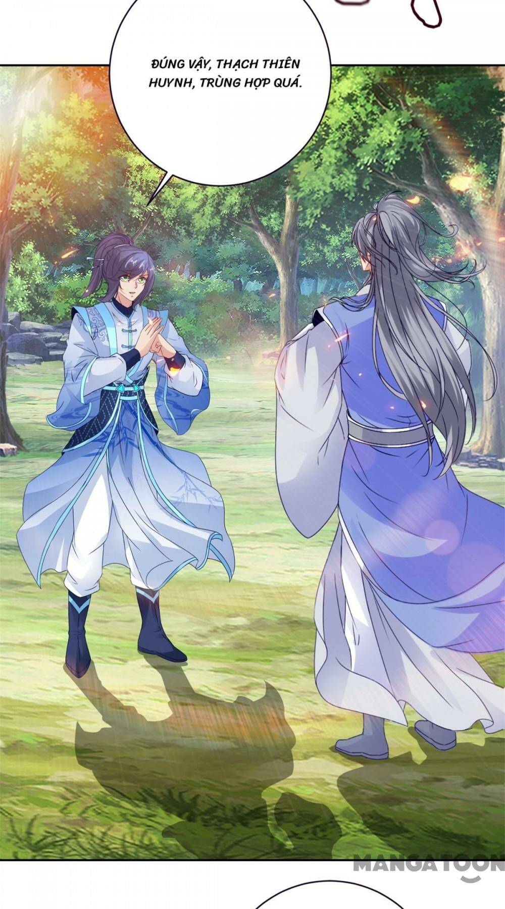 Thần Hồn Võ Đế Chapter 286 - Trang 2