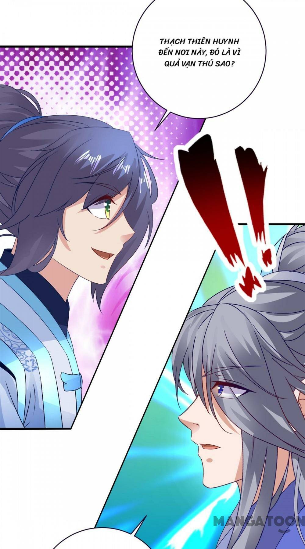 Thần Hồn Võ Đế Chapter 286 - Trang 2