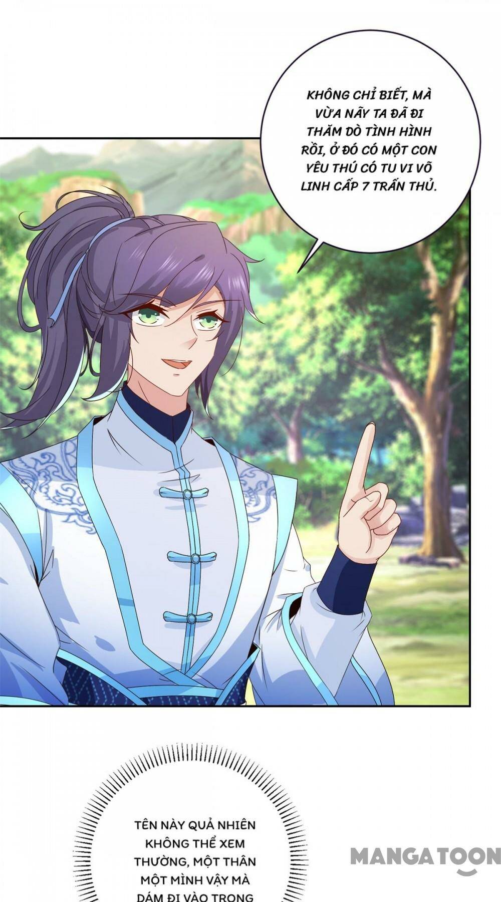 Thần Hồn Võ Đế Chapter 286 - Trang 2