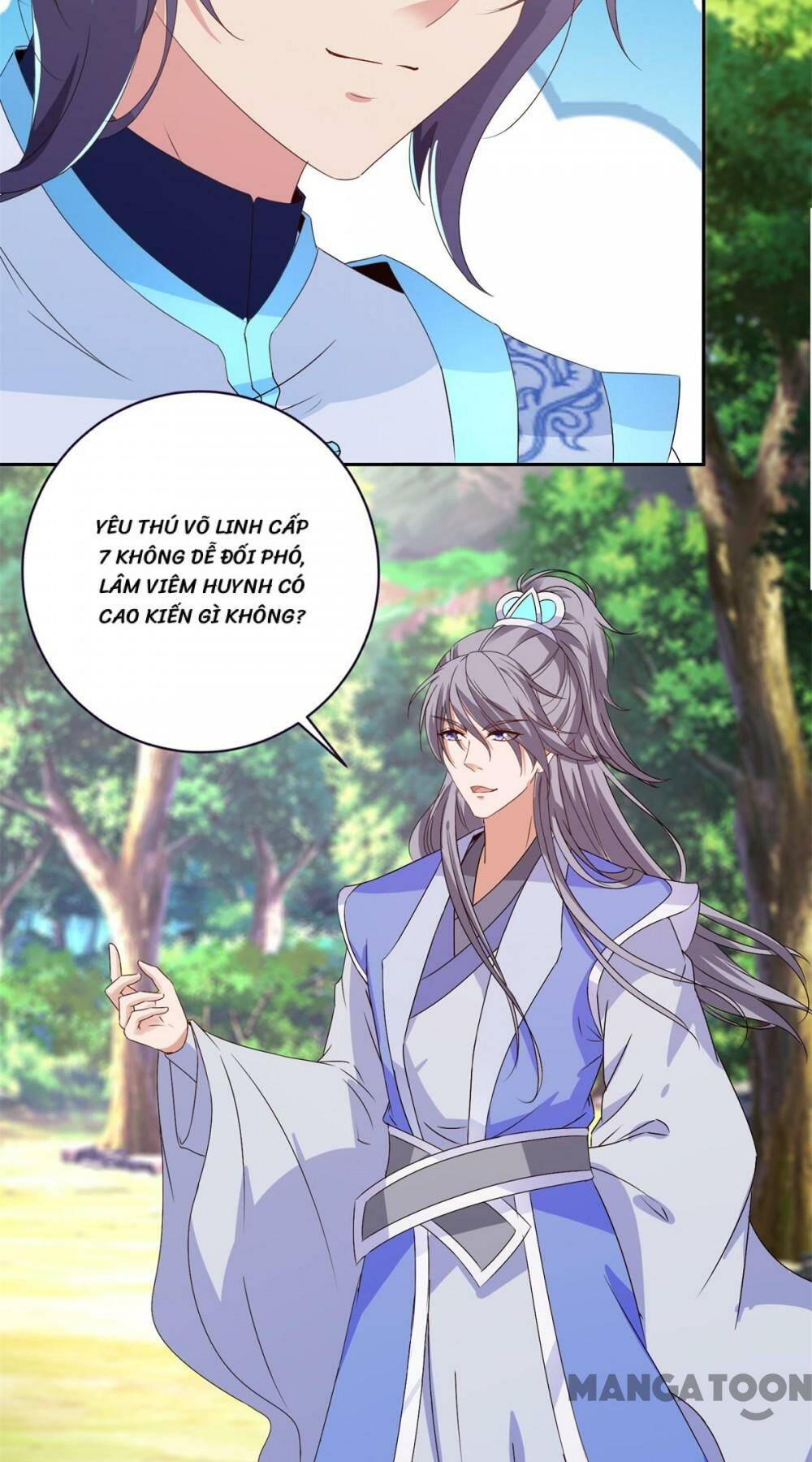 Thần Hồn Võ Đế Chapter 286 - Trang 2