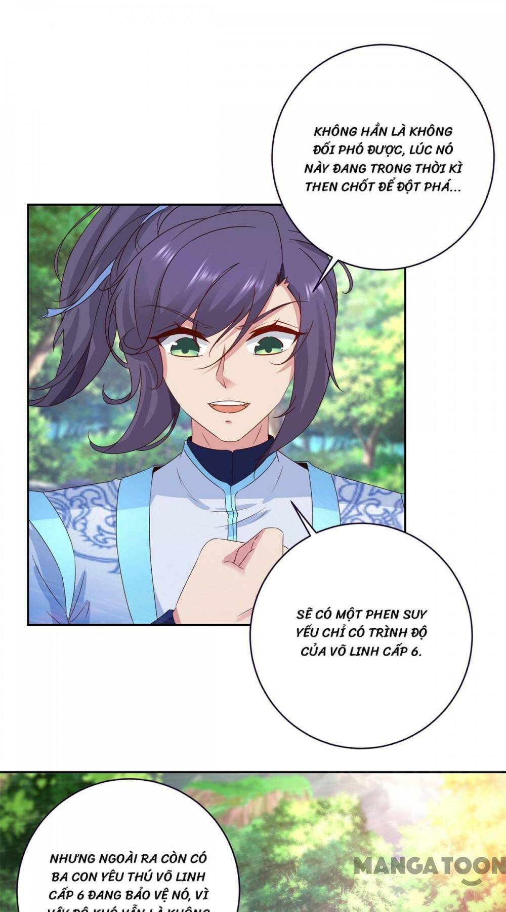 Thần Hồn Võ Đế Chapter 286 - Trang 2