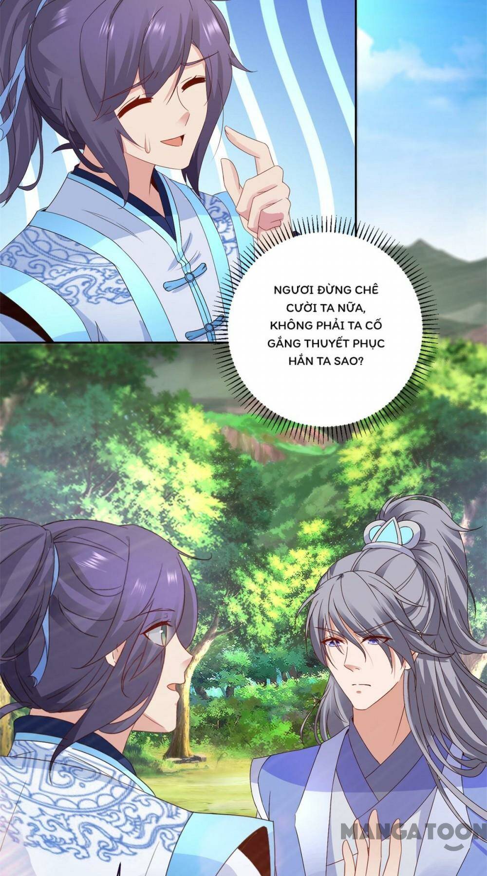 Thần Hồn Võ Đế Chapter 286 - Trang 2