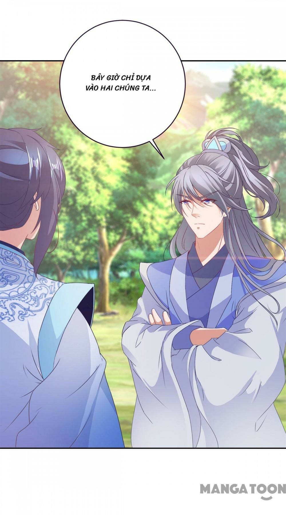 Thần Hồn Võ Đế Chapter 286 - Trang 2