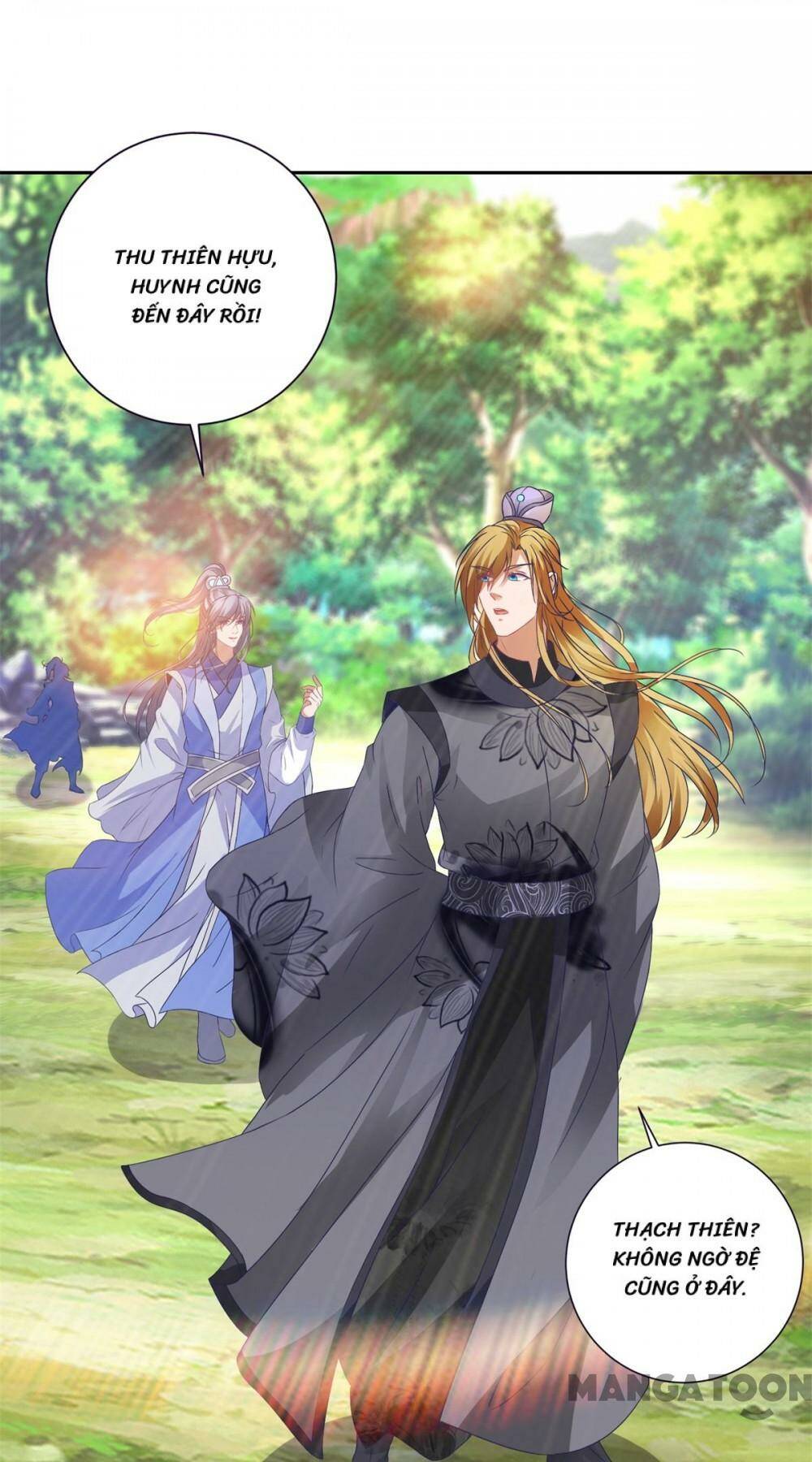 Thần Hồn Võ Đế Chapter 286 - Trang 2