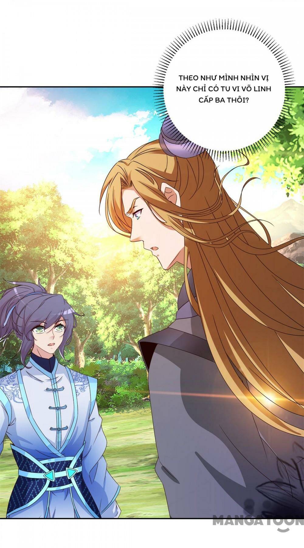 Thần Hồn Võ Đế Chapter 286 - Trang 2