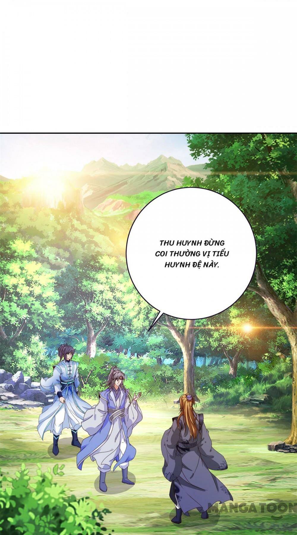 Thần Hồn Võ Đế Chapter 286 - Trang 2