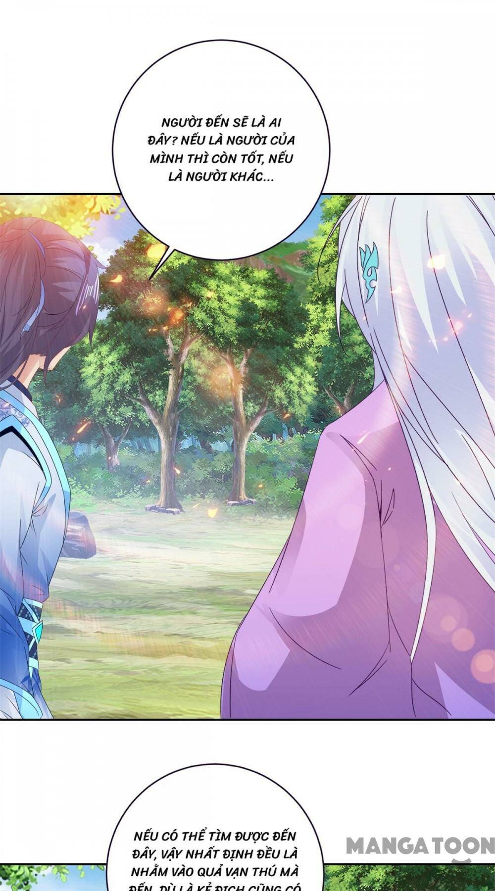 Thần Hồn Võ Đế Chapter 286 - Trang 2