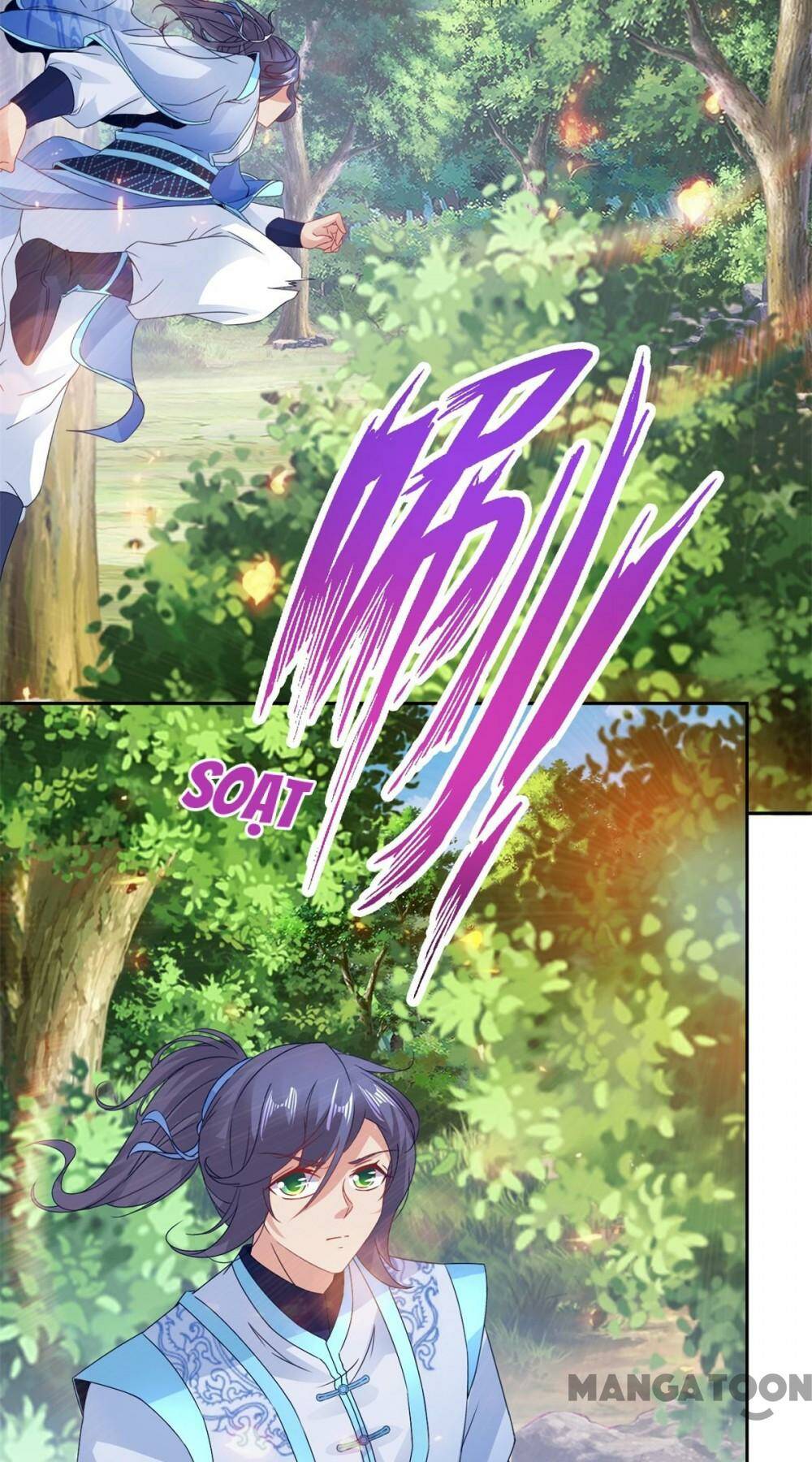 Thần Hồn Võ Đế Chapter 286 - Trang 2