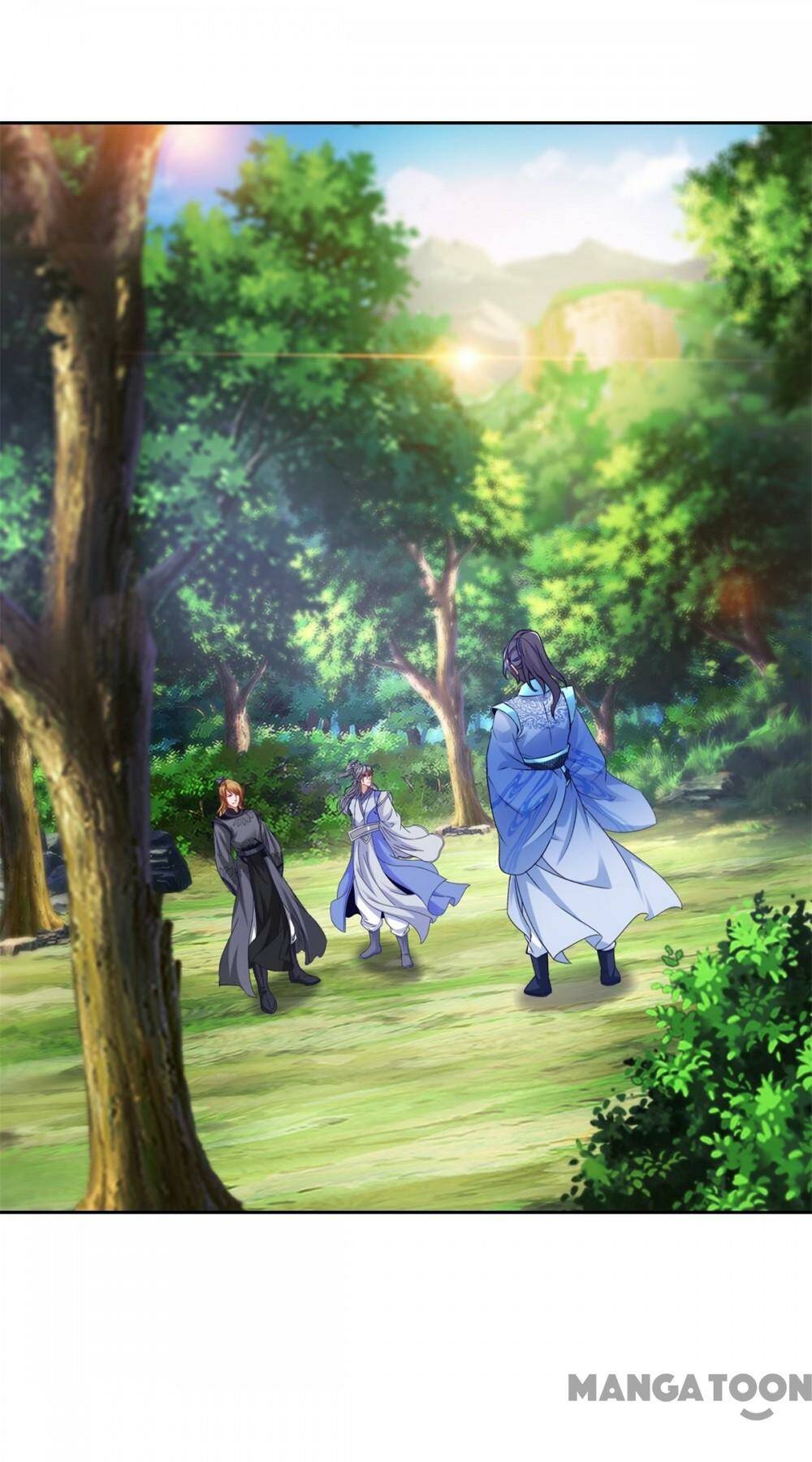 Thần Hồn Võ Đế Chapter 287 - Trang 2