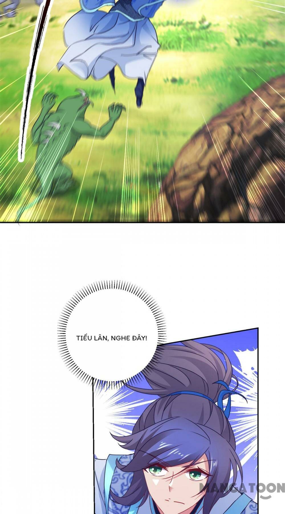 Thần Hồn Võ Đế Chapter 287 - Trang 2