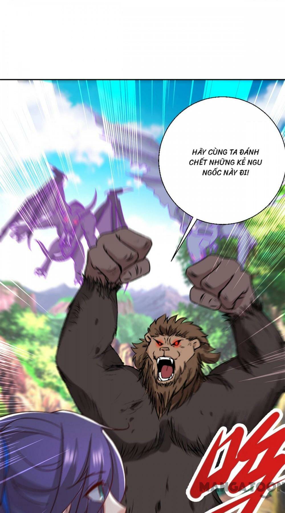 Thần Hồn Võ Đế Chapter 287 - Trang 2