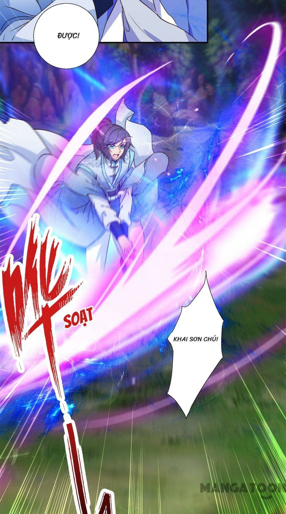 Thần Hồn Võ Đế Chapter 287 - Trang 2