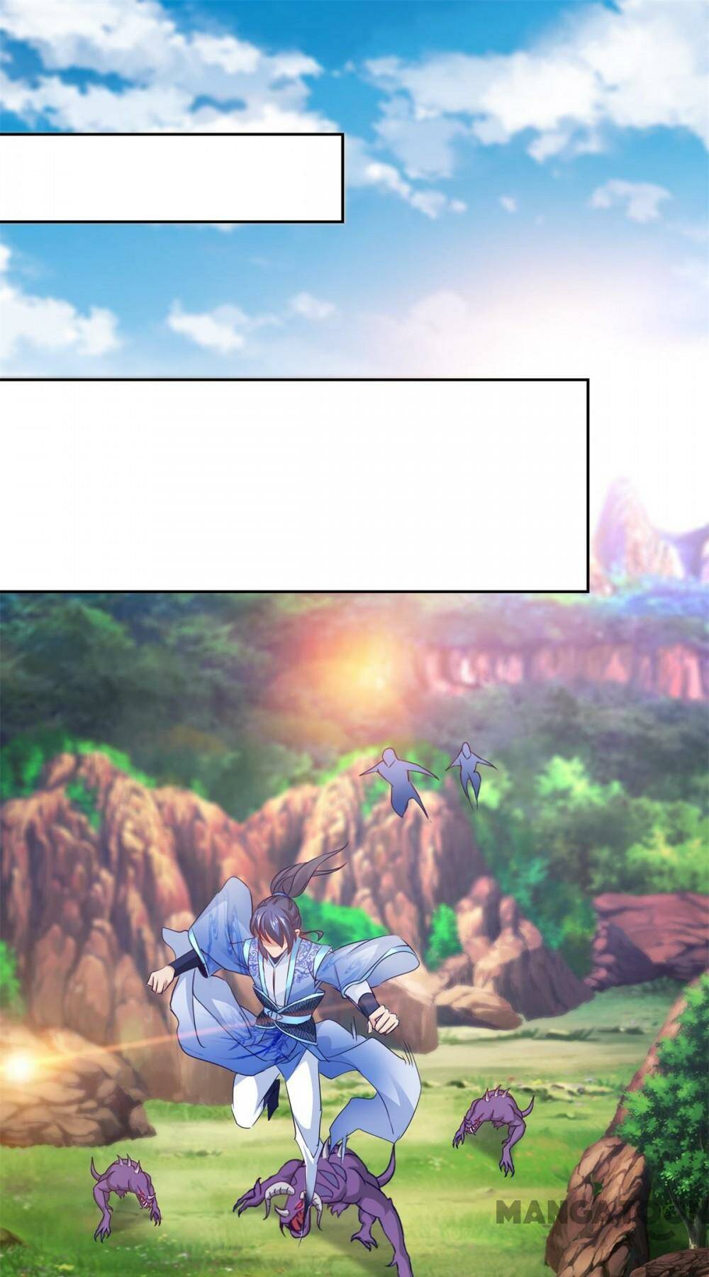 Thần Hồn Võ Đế Chapter 287 - Trang 2