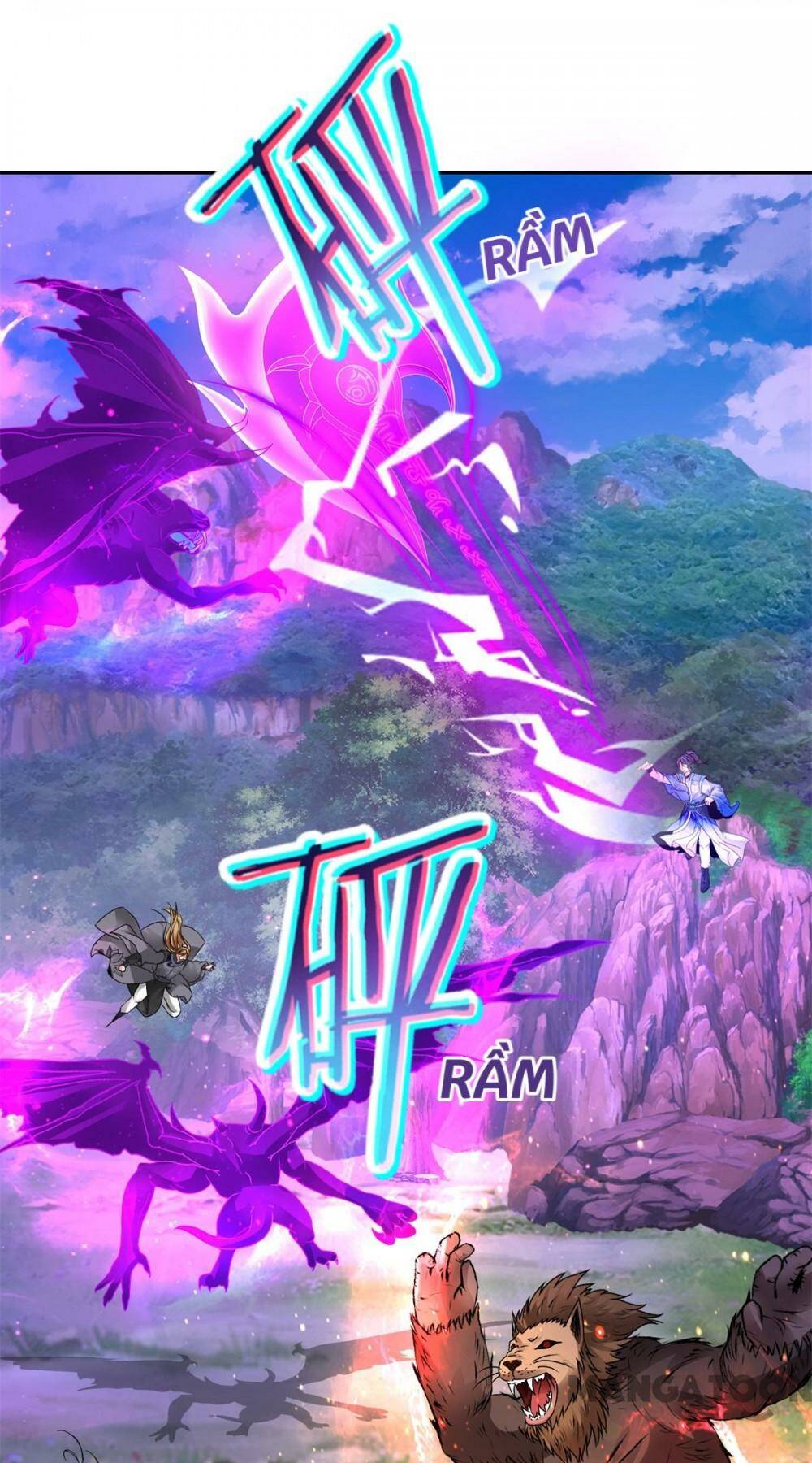 Thần Hồn Võ Đế Chapter 288 - Trang 2