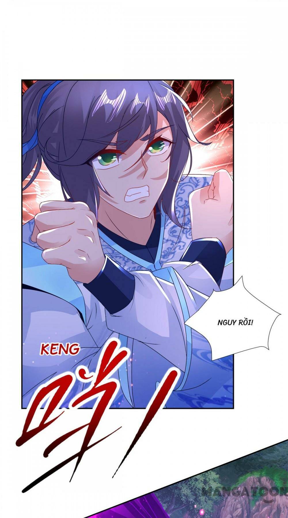 Thần Hồn Võ Đế Chapter 288 - Trang 2