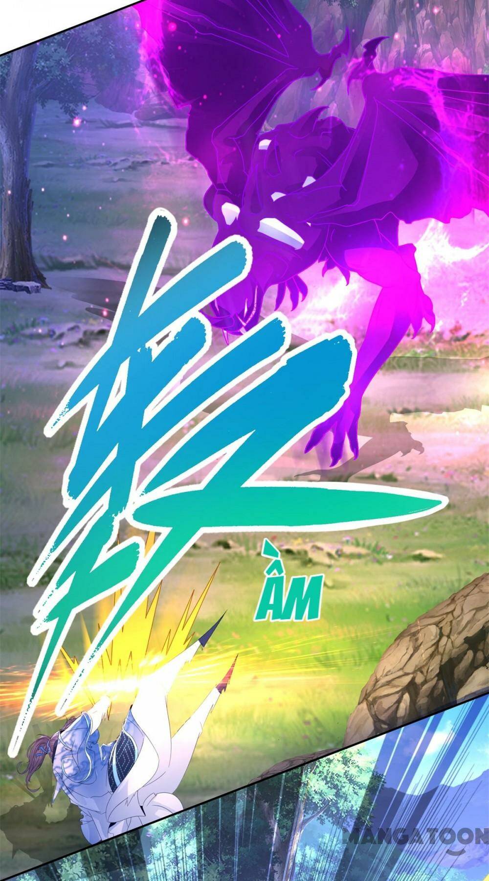 Thần Hồn Võ Đế Chapter 288 - Trang 2