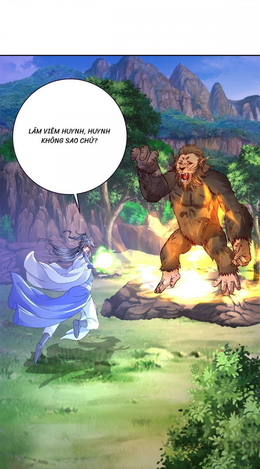 Thần Hồn Võ Đế Chapter 288 - Trang 2