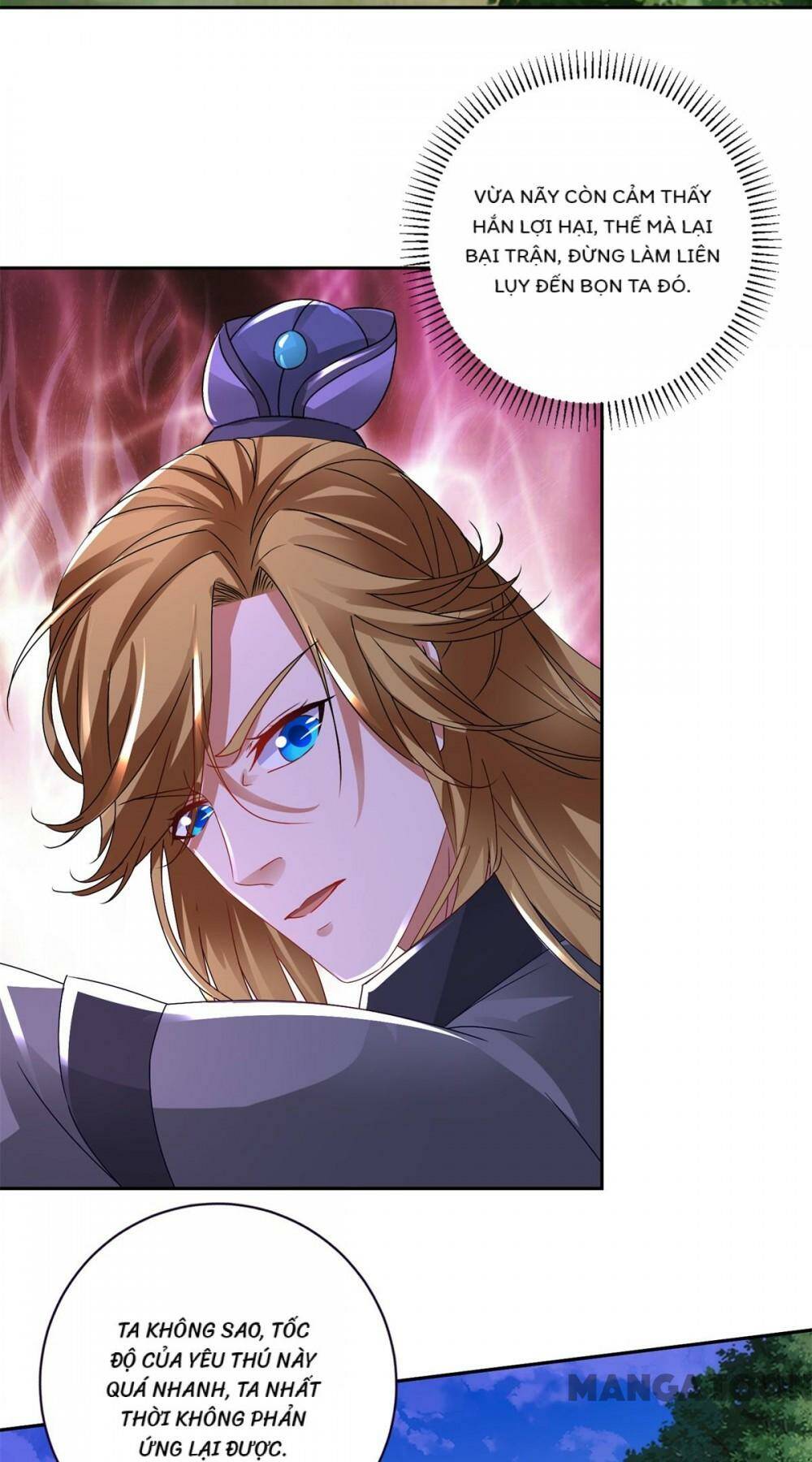 Thần Hồn Võ Đế Chapter 288 - Trang 2