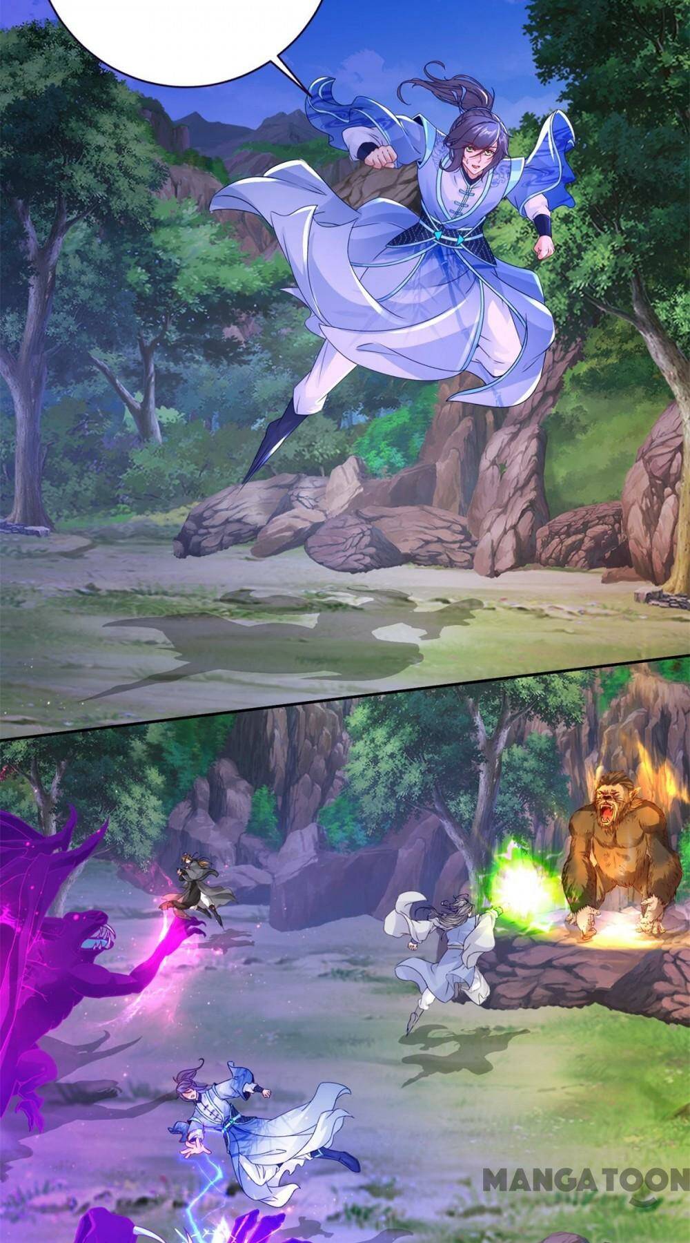 Thần Hồn Võ Đế Chapter 288 - Trang 2