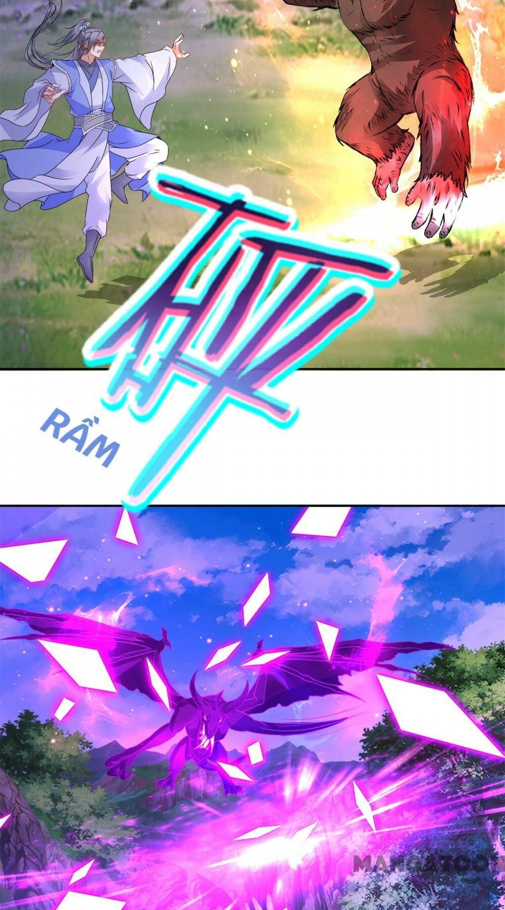 Thần Hồn Võ Đế Chapter 288 - Trang 2