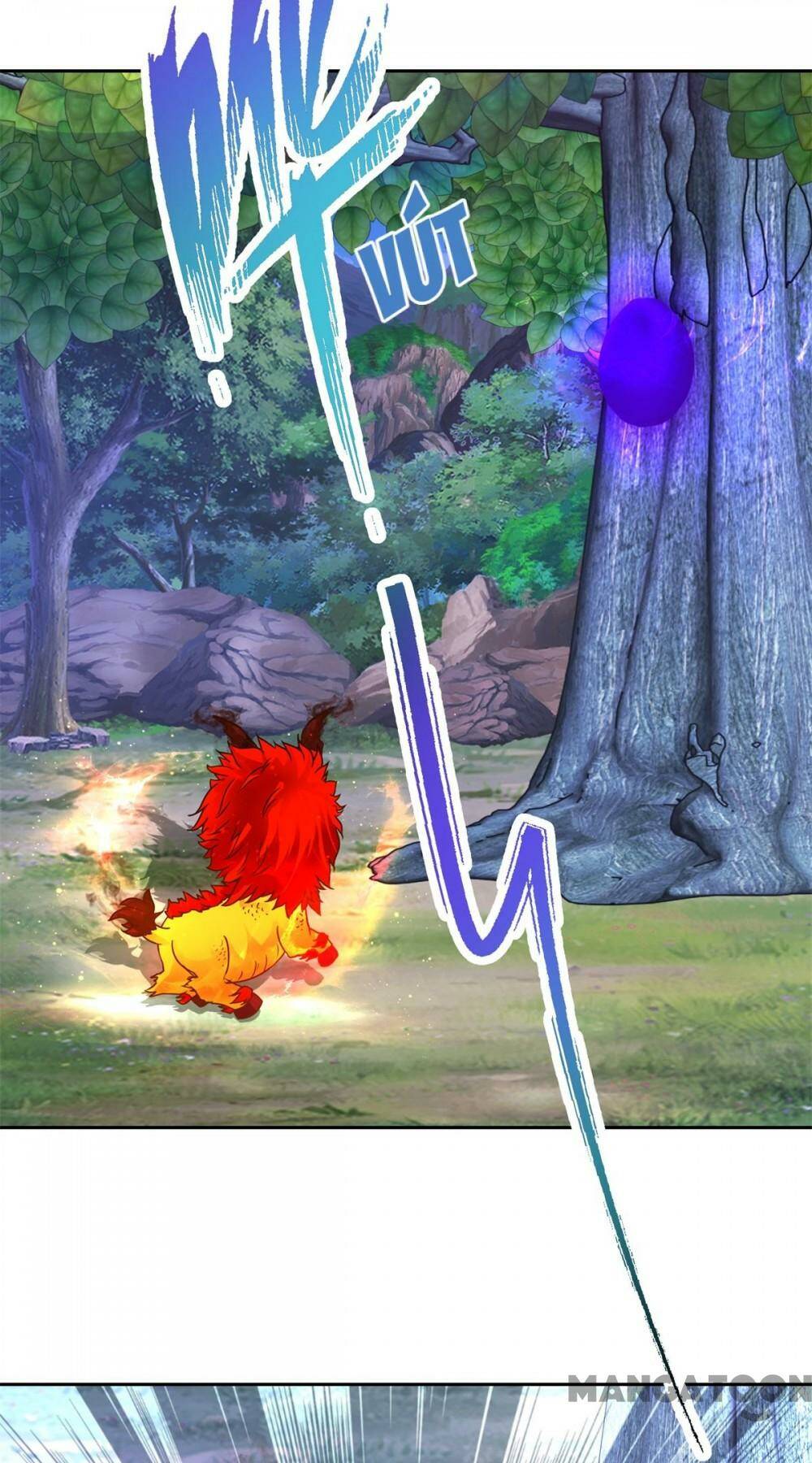 Thần Hồn Võ Đế Chapter 288 - Trang 2