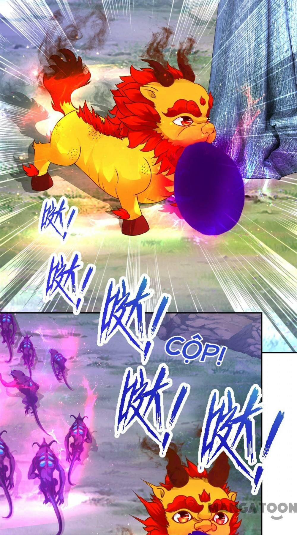 Thần Hồn Võ Đế Chapter 288 - Trang 2