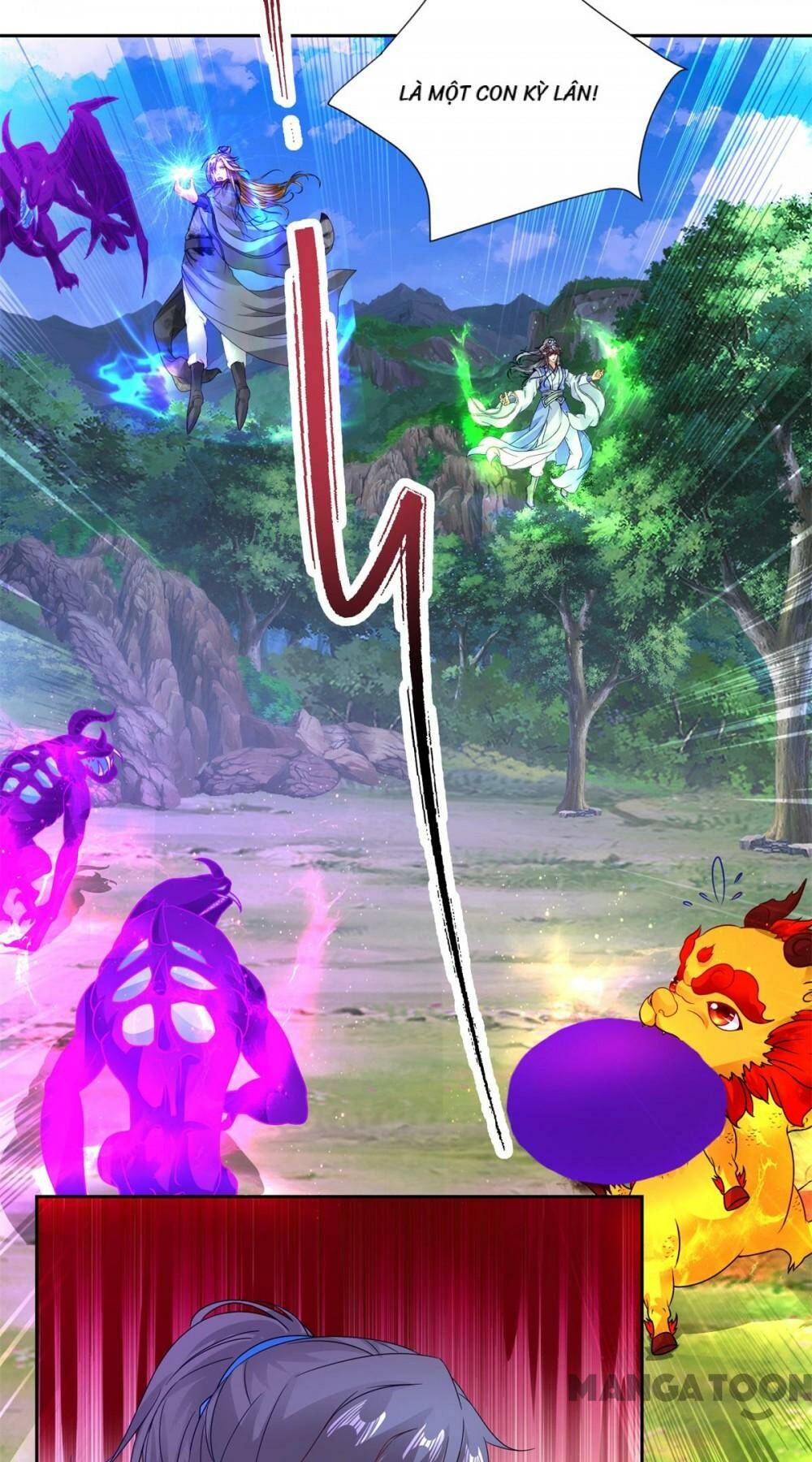 Thần Hồn Võ Đế Chapter 288 - Trang 2