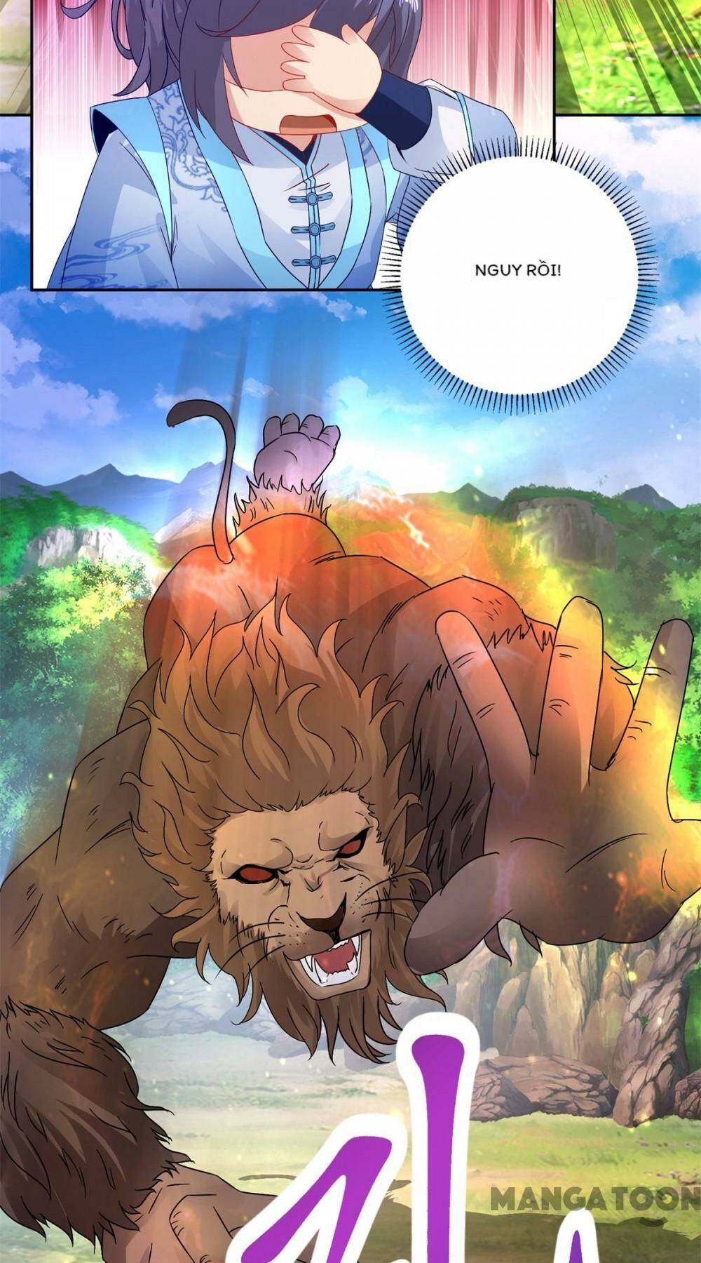 Thần Hồn Võ Đế Chapter 288 - Trang 2