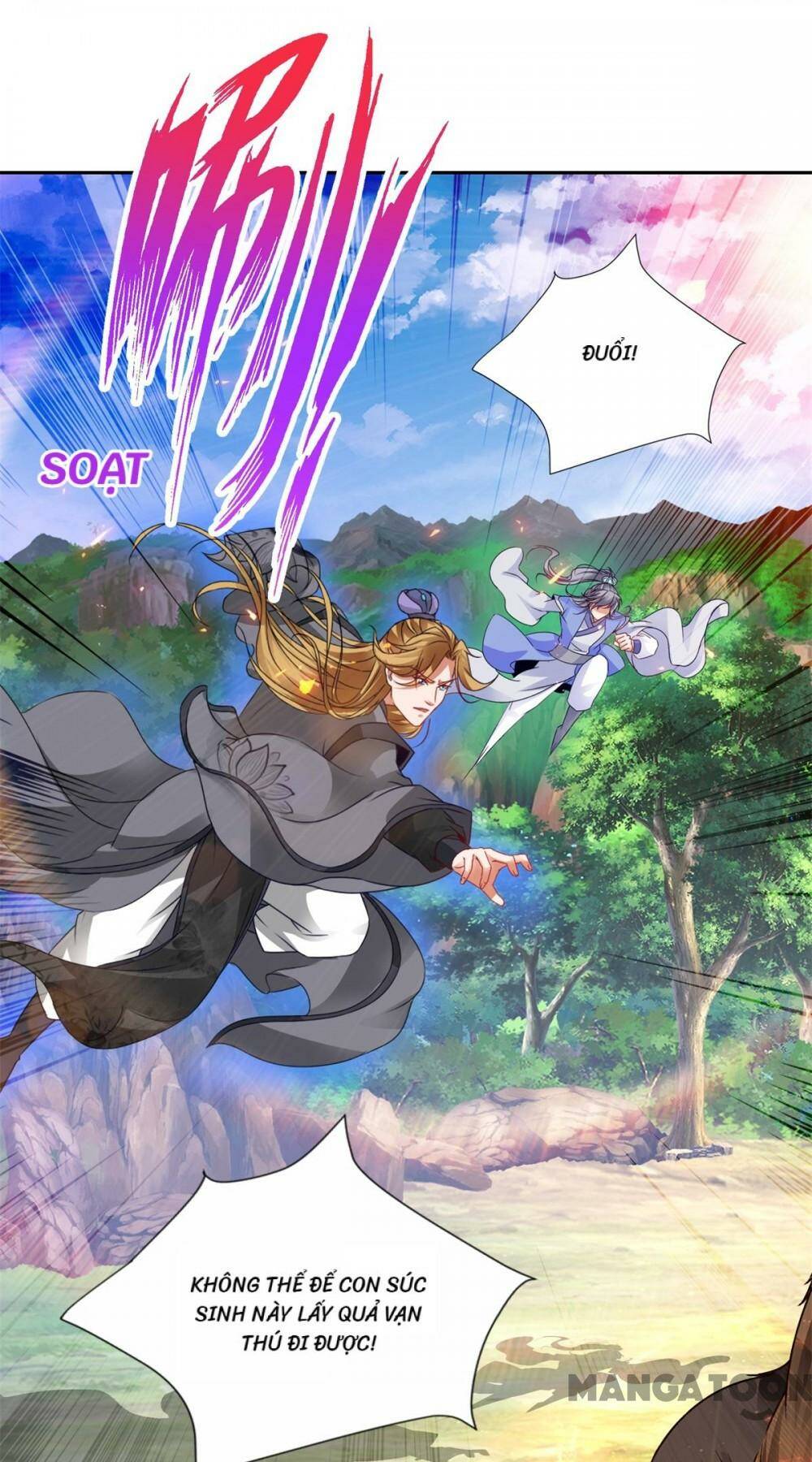 Thần Hồn Võ Đế Chapter 288 - Trang 2