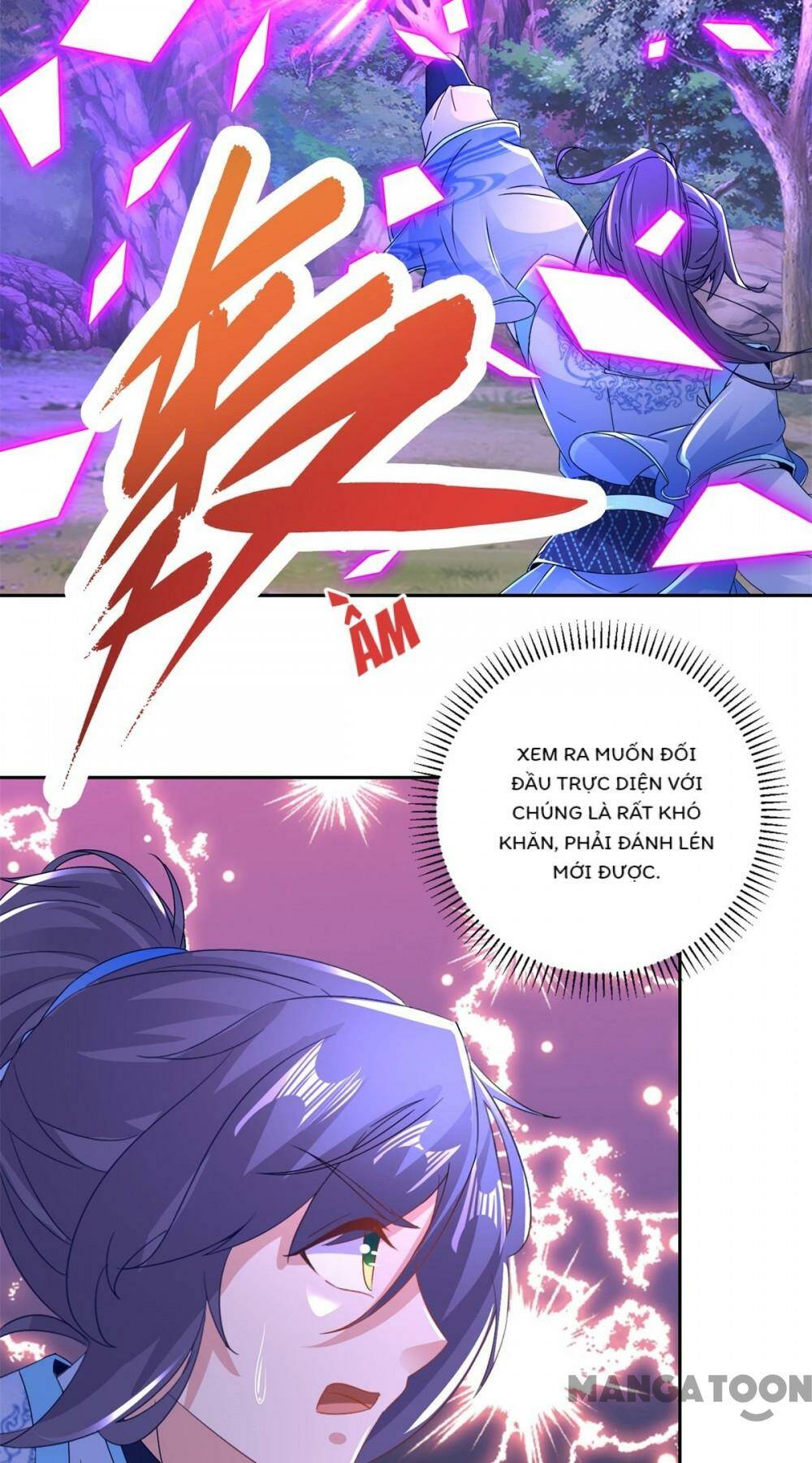 Thần Hồn Võ Đế Chapter 288 - Trang 2