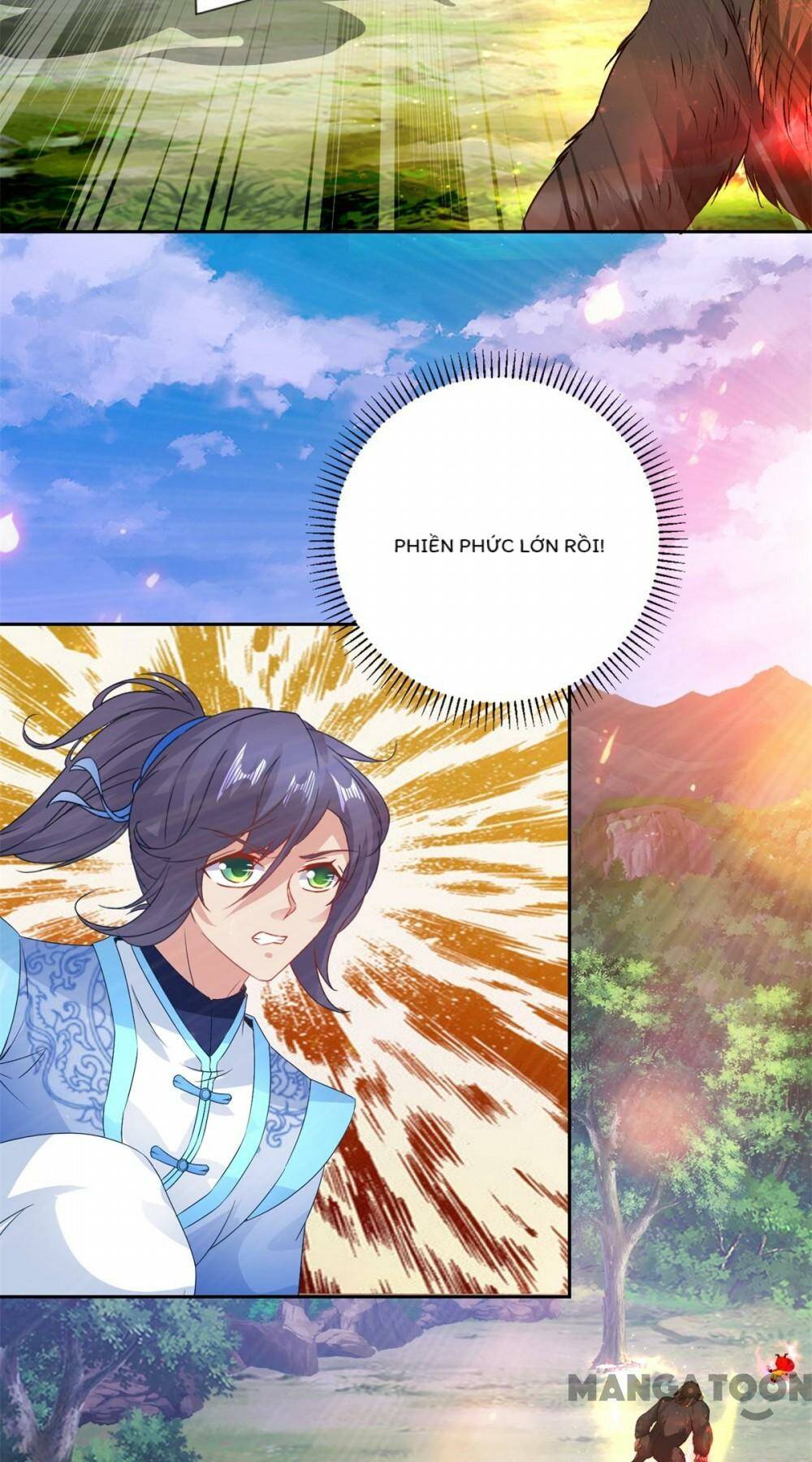 Thần Hồn Võ Đế Chapter 288 - Trang 2