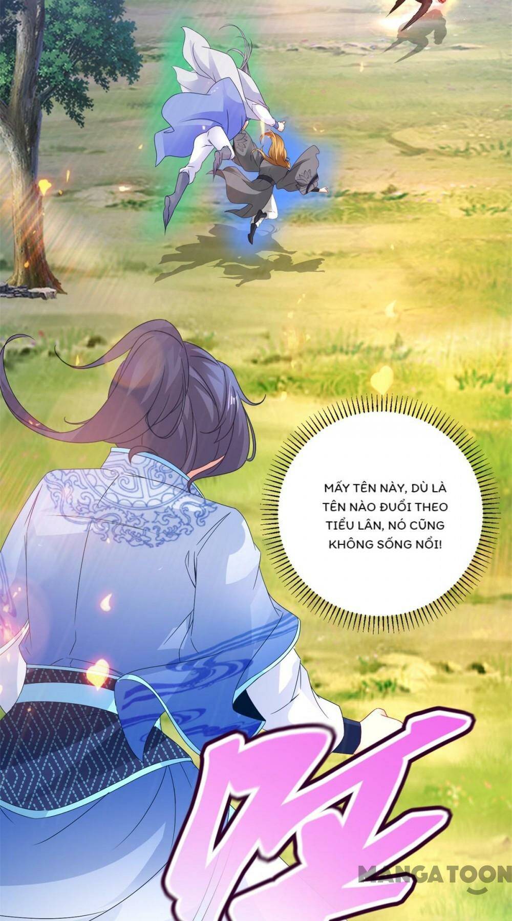 Thần Hồn Võ Đế Chapter 288 - Trang 2