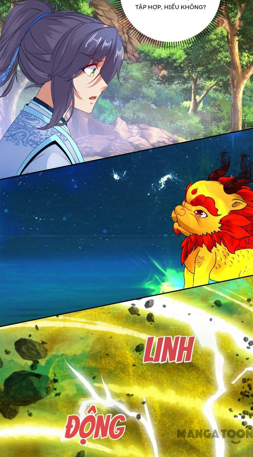 Thần Hồn Võ Đế Chapter 288 - Trang 2